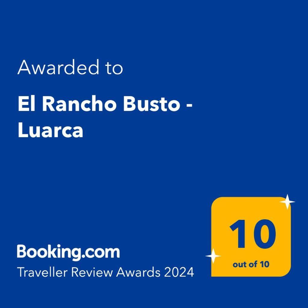 Вілла El Rancho Busto - Luarca Екстер'єр фото