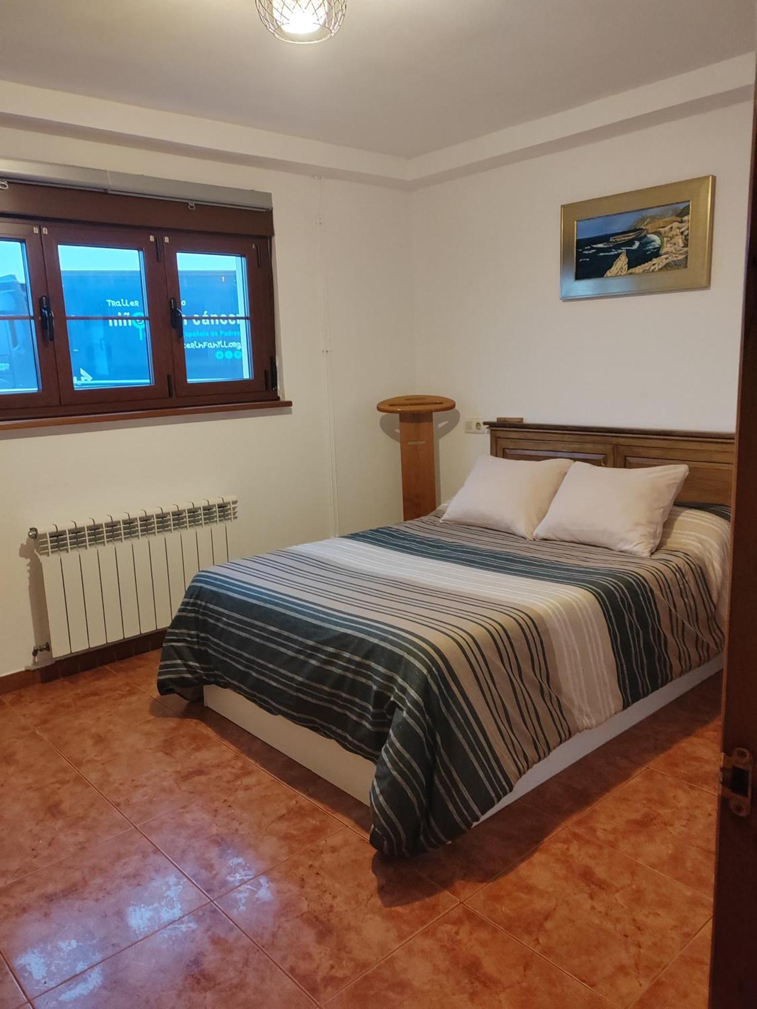 Вілла El Rancho Busto - Luarca Екстер'єр фото