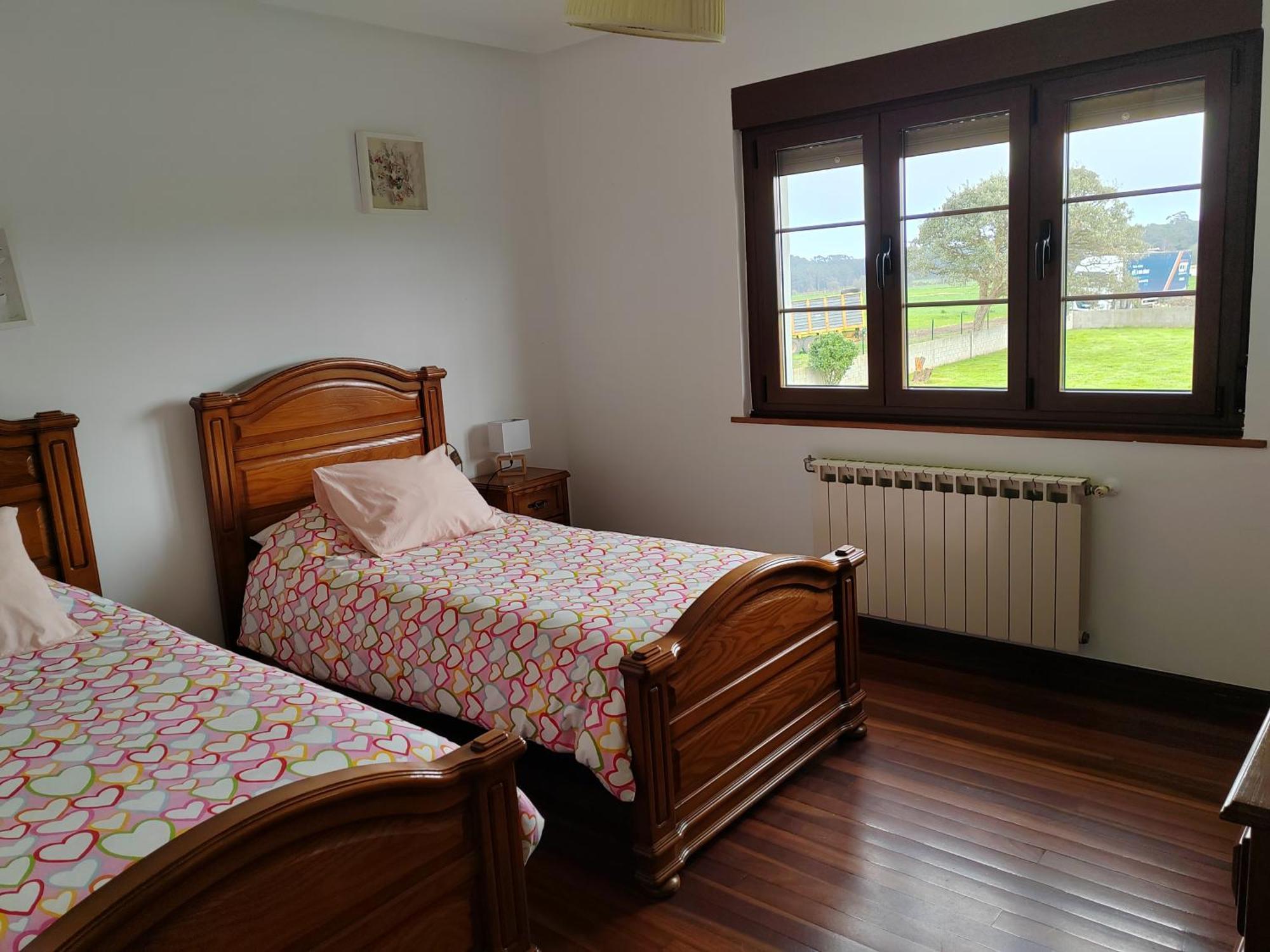 Вілла El Rancho Busto - Luarca Екстер'єр фото